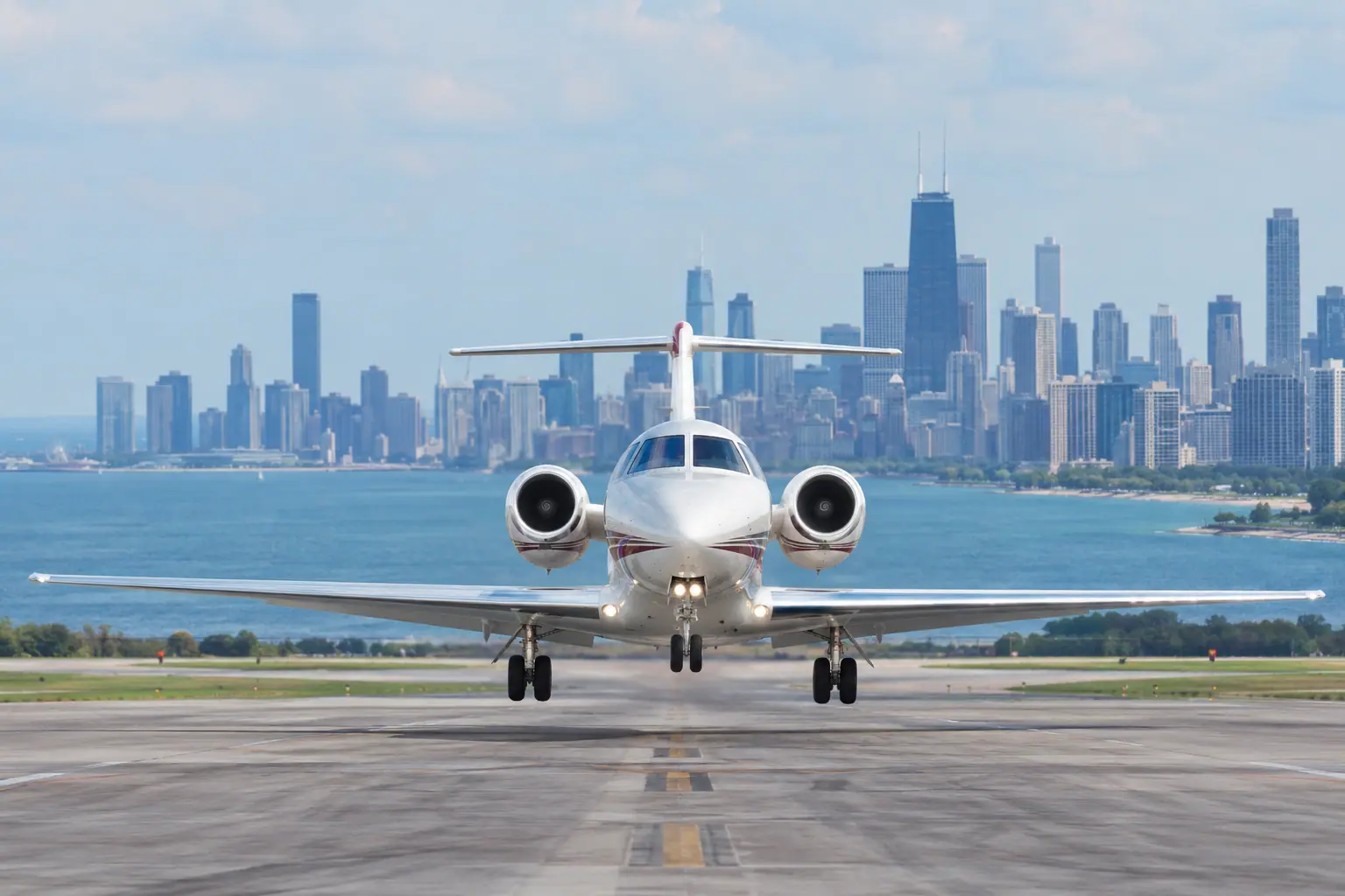 Private jet Chicago to Fort Lauderdale