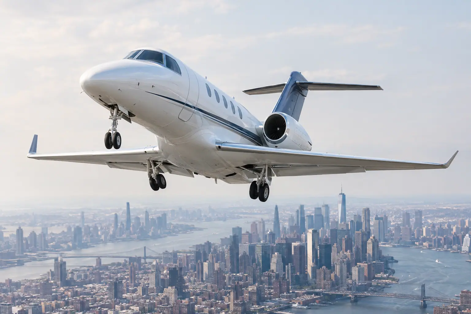 Private jet New York to Fort Lauderdale
