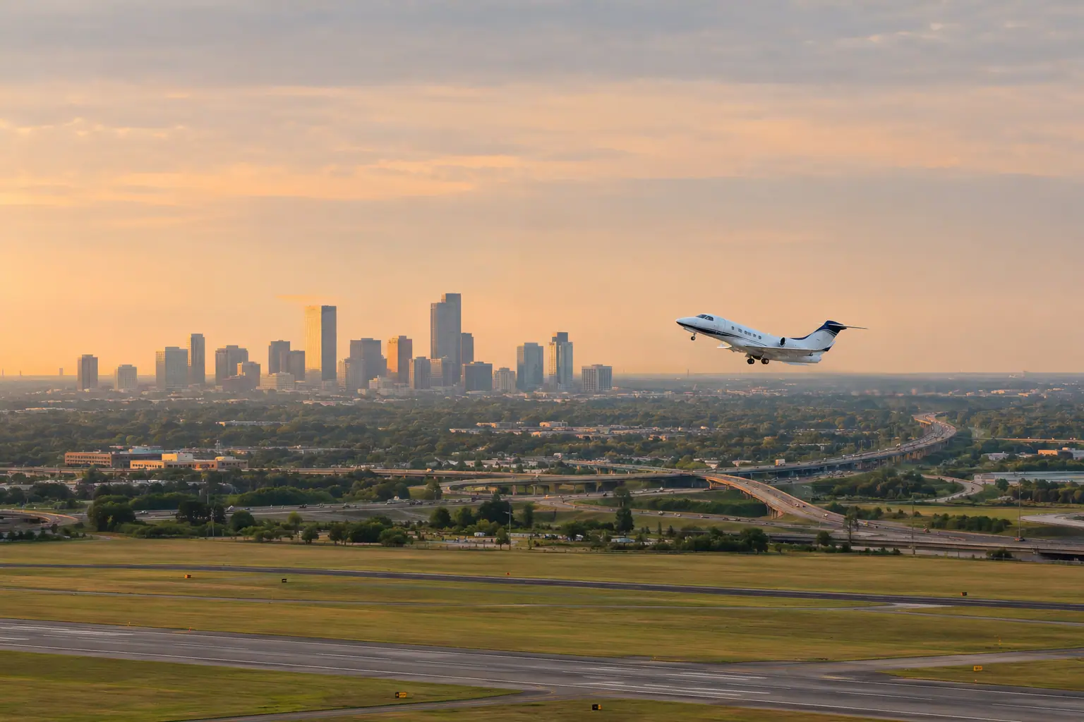 Private jet Dallas to Fort Lauderdale